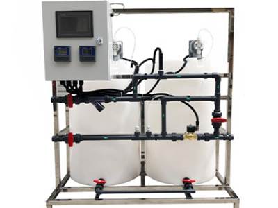 示蹤劑加藥設(shè)備產(chǎn)品圖